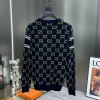 Cheap Gucci Sweaters Long Sleeved For Unisex #1361514 Replica Wholesale [$64.00 USD] [ITEM#1361514] on Replica Gucci Sweaters