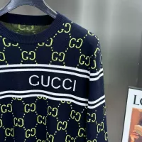 Cheap Gucci Sweaters Long Sleeved For Unisex #1361514 Replica Wholesale [$64.00 USD] [ITEM#1361514] on Replica Gucci Sweaters