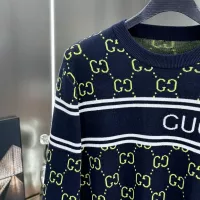 Cheap Gucci Sweaters Long Sleeved For Unisex #1361514 Replica Wholesale [$64.00 USD] [ITEM#1361514] on Replica Gucci Sweaters