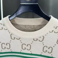 Cheap Gucci Sweaters Long Sleeved For Unisex #1361515 Replica Wholesale [$64.00 USD] [ITEM#1361515] on Replica Gucci Sweaters