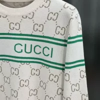 Cheap Gucci Sweaters Long Sleeved For Unisex #1361515 Replica Wholesale [$64.00 USD] [ITEM#1361515] on Replica Gucci Sweaters
