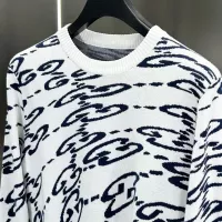 Cheap Gucci Sweaters Long Sleeved For Unisex #1361517 Replica Wholesale [$64.00 USD] [ITEM#1361517] on Replica Gucci Sweaters