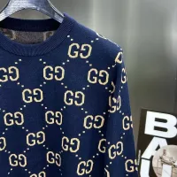 Cheap Gucci Sweaters Long Sleeved For Unisex #1361518 Replica Wholesale [$64.00 USD] [ITEM#1361518] on Replica Gucci Sweaters