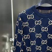 Cheap Gucci Sweaters Long Sleeved For Unisex #1361518 Replica Wholesale [$64.00 USD] [ITEM#1361518] on Replica Gucci Sweaters