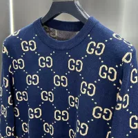 Cheap Gucci Sweaters Long Sleeved For Unisex #1361518 Replica Wholesale [$64.00 USD] [ITEM#1361518] on Replica Gucci Sweaters