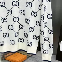 Cheap Gucci Sweaters Long Sleeved For Unisex #1361519 Replica Wholesale [$64.00 USD] [ITEM#1361519] on Replica Gucci Sweaters