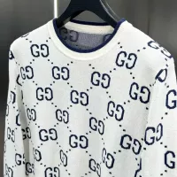 Cheap Gucci Sweaters Long Sleeved For Unisex #1361519 Replica Wholesale [$64.00 USD] [ITEM#1361519] on Replica Gucci Sweaters