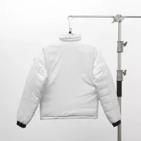 Cheap Canada Goose Down Feather Coat Long Sleeved For Men #1361521 Replica Wholesale [$160.00 USD] [ITEM#1361521] on Replica Canada Goose Down Feather Coat