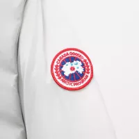 Cheap Canada Goose Down Feather Coat Long Sleeved For Men #1361521 Replica Wholesale [$160.00 USD] [ITEM#1361521] on Replica Canada Goose Down Feather Coat