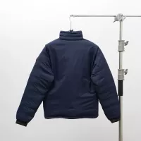 Cheap Canada Goose Down Feather Coat Long Sleeved For Men #1361524 Replica Wholesale [$160.00 USD] [ITEM#1361524] on Replica Canada Goose Down Feather Coat