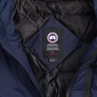 Cheap Canada Goose Down Feather Coat Long Sleeved For Men #1361524 Replica Wholesale [$160.00 USD] [ITEM#1361524] on Replica Canada Goose Down Feather Coat