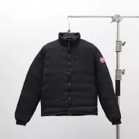 Cheap Canada Goose Down Feather Coat Long Sleeved For Men #1361525 Replica Wholesale [$160.00 USD] [ITEM#1361525] on Replica Canada Goose Down Feather Coat