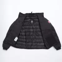 Cheap Canada Goose Down Feather Coat Long Sleeved For Men #1361525 Replica Wholesale [$160.00 USD] [ITEM#1361525] on Replica Canada Goose Down Feather Coat