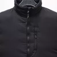 Cheap Canada Goose Down Feather Coat Long Sleeved For Men #1361525 Replica Wholesale [$160.00 USD] [ITEM#1361525] on Replica Canada Goose Down Feather Coat