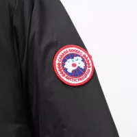 Cheap Canada Goose Down Feather Coat Long Sleeved For Men #1361525 Replica Wholesale [$160.00 USD] [ITEM#1361525] on Replica Canada Goose Down Feather Coat