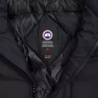 Cheap Canada Goose Down Feather Coat Long Sleeved For Men #1361525 Replica Wholesale [$160.00 USD] [ITEM#1361525] on Replica Canada Goose Down Feather Coat