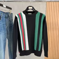 Cheap Gucci Sweaters Long Sleeved For Men #1361526 Replica Wholesale [$76.00 USD] [ITEM#1361526] on Replica Gucci Sweaters
