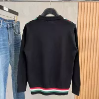 Cheap Gucci Sweaters Long Sleeved For Men #1361526 Replica Wholesale [$76.00 USD] [ITEM#1361526] on Replica Gucci Sweaters
