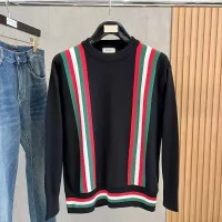 Cheap Gucci Sweaters Long Sleeved For Men #1361527 Replica Wholesale [$76.00 USD] [ITEM#1361527] on Replica Gucci Sweaters