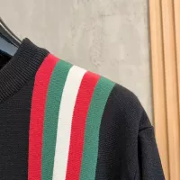 Cheap Gucci Sweaters Long Sleeved For Men #1361527 Replica Wholesale [$76.00 USD] [ITEM#1361527] on Replica Gucci Sweaters