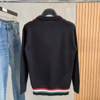 Cheap Gucci Sweaters Long Sleeved For Men #1361527 Replica Wholesale [$76.00 USD] [ITEM#1361527] on Replica Gucci Sweaters