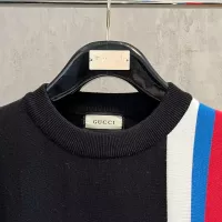 Cheap Gucci Sweaters Long Sleeved For Men #1361528 Replica Wholesale [$76.00 USD] [ITEM#1361528] on Replica Gucci Sweaters
