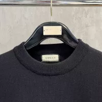 Cheap Gucci Sweaters Long Sleeved For Men #1361529 Replica Wholesale [$76.00 USD] [ITEM#1361529] on Replica Gucci Sweaters