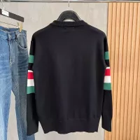 Cheap Gucci Sweaters Long Sleeved For Men #1361529 Replica Wholesale [$76.00 USD] [ITEM#1361529] on Replica Gucci Sweaters