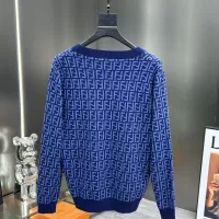Cheap Fendi Sweaters Long Sleeved For Unisex #1361530 Replica Wholesale [$68.00 USD] [ITEM#1361530] on Replica Fendi Sweaters