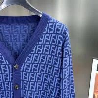 Cheap Fendi Sweaters Long Sleeved For Unisex #1361530 Replica Wholesale [$68.00 USD] [ITEM#1361530] on Replica Fendi Sweaters