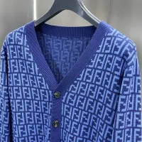 Cheap Fendi Sweaters Long Sleeved For Unisex #1361530 Replica Wholesale [$68.00 USD] [ITEM#1361530] on Replica Fendi Sweaters