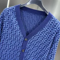 Cheap Fendi Sweaters Long Sleeved For Unisex #1361530 Replica Wholesale [$68.00 USD] [ITEM#1361530] on Replica Fendi Sweaters