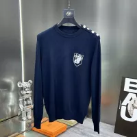 Cheap Louis Vuitton LV Sweaters Long Sleeved For Unisex #1361531 Replica Wholesale [$64.00 USD] [ITEM#1361531] on Replica Louis Vuitton LV Sweaters