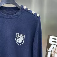Cheap Louis Vuitton LV Sweaters Long Sleeved For Unisex #1361531 Replica Wholesale [$64.00 USD] [ITEM#1361531] on Replica Louis Vuitton LV Sweaters
