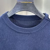 Cheap Louis Vuitton LV Sweaters Long Sleeved For Unisex #1361531 Replica Wholesale [$64.00 USD] [ITEM#1361531] on Replica Louis Vuitton LV Sweaters