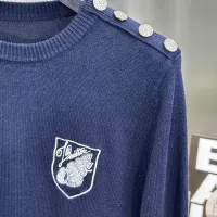 Cheap Louis Vuitton LV Sweaters Long Sleeved For Unisex #1361531 Replica Wholesale [$64.00 USD] [ITEM#1361531] on Replica Louis Vuitton LV Sweaters