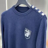 Cheap Louis Vuitton LV Sweaters Long Sleeved For Unisex #1361531 Replica Wholesale [$64.00 USD] [ITEM#1361531] on Replica Louis Vuitton LV Sweaters