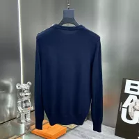 Cheap Louis Vuitton LV Sweaters Long Sleeved For Unisex #1361531 Replica Wholesale [$64.00 USD] [ITEM#1361531] on Replica Louis Vuitton LV Sweaters