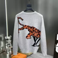 Cheap Louis Vuitton LV Sweaters Long Sleeved For Unisex #1361532 Replica Wholesale [$64.00 USD] [ITEM#1361532] on Replica Louis Vuitton LV Sweaters