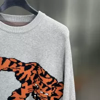 Cheap Louis Vuitton LV Sweaters Long Sleeved For Unisex #1361532 Replica Wholesale [$64.00 USD] [ITEM#1361532] on Replica Louis Vuitton LV Sweaters