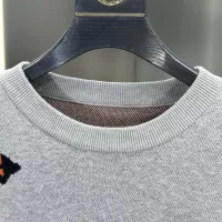 Cheap Louis Vuitton LV Sweaters Long Sleeved For Unisex #1361532 Replica Wholesale [$64.00 USD] [ITEM#1361532] on Replica Louis Vuitton LV Sweaters