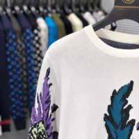 Cheap Louis Vuitton LV Sweaters Long Sleeved For Unisex #1361533 Replica Wholesale [$68.00 USD] [ITEM#1361533] on Replica Louis Vuitton LV Sweaters