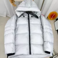 Cheap Canada Goose Down Feather Coat Long Sleeved For Women #1361535 Replica Wholesale [$172.00 USD] [ITEM#1361535] on Replica Canada Goose Down Feather Coat