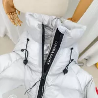 Cheap Canada Goose Down Feather Coat Long Sleeved For Women #1361535 Replica Wholesale [$172.00 USD] [ITEM#1361535] on Replica Canada Goose Down Feather Coat
