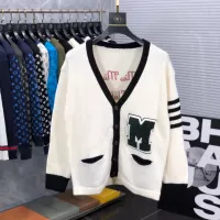 Cheap MIU MIU Sweaters Long Sleeved For Unisex #1361537 Replica Wholesale [$72.00 USD] [ITEM#1361537] on Replica MIU MIU Sweaters
