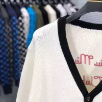 Cheap MIU MIU Sweaters Long Sleeved For Unisex #1361537 Replica Wholesale [$72.00 USD] [ITEM#1361537] on Replica MIU MIU Sweaters