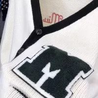Cheap MIU MIU Sweaters Long Sleeved For Unisex #1361537 Replica Wholesale [$72.00 USD] [ITEM#1361537] on Replica MIU MIU Sweaters