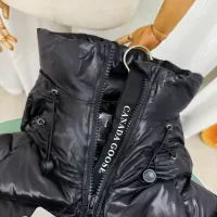 Cheap Canada Goose Down Feather Coat Long Sleeved For Women #1361538 Replica Wholesale [$172.00 USD] [ITEM#1361538] on Replica Canada Goose Down Feather Coat