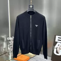 Cheap Prada Sweaters Long Sleeved For Unisex #1361539 Replica Wholesale [$72.00 USD] [ITEM#1361539] on Replica Prada Sweaters
