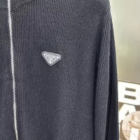 Cheap Prada Sweaters Long Sleeved For Unisex #1361539 Replica Wholesale [$72.00 USD] [ITEM#1361539] on Replica Prada Sweaters